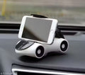 Surfer Car Model Design Dashboard Decoration Adjustable Rotation Mobile Holder