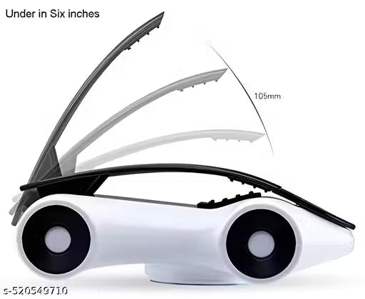 Surfer Car Model Design Dashboard Decoration Adjustable Rotation Mobile Holder