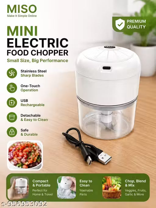 Electric Chopper
