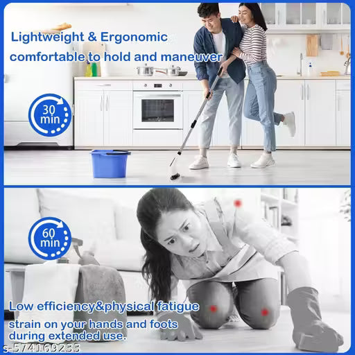 Electric Spin Scrubber,Cleaning Brush Scrubber