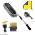 5 PCS Microfiber Car Duster Kit Interior & Exterior Car Cleaning Detailing Tool