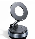360° Vacuum Magnetic Phone Holder / Magnetic Car Phone Mount,