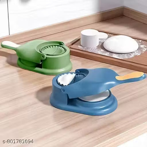 Manual Snack Maker for Momos, Gujiya & Dumplings