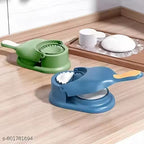 Manual Snack Maker for Momos, Gujiya & Dumplings