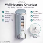 Socks Organizer And Mop Holder
