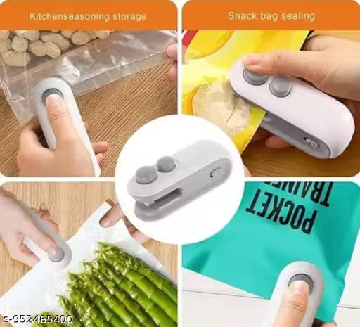 Mini Sealing Machine Portable Heat Sealer