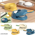 Manual Snack Maker for Momos, Gujiya & Dumplings