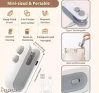 Mini Sealing Machine Portable Heat Sealer