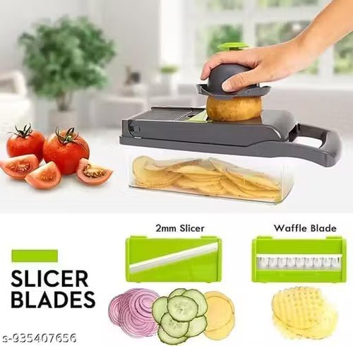 Chopper Vegetable Cutter Slicer
