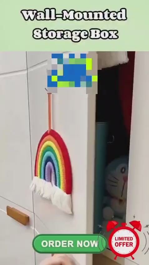Socks Organizer And Mop Holder