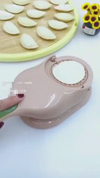 Manual Snack Maker for Momos, Gujiya & Dumplings