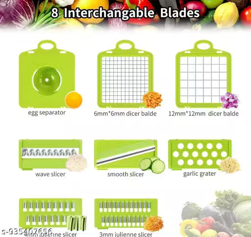 Chopper Vegetable Cutter Slicer