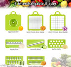 Chopper Vegetable Cutter Slicer